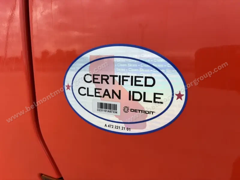 2021 Freightliner CASCADIA 126 photo 5