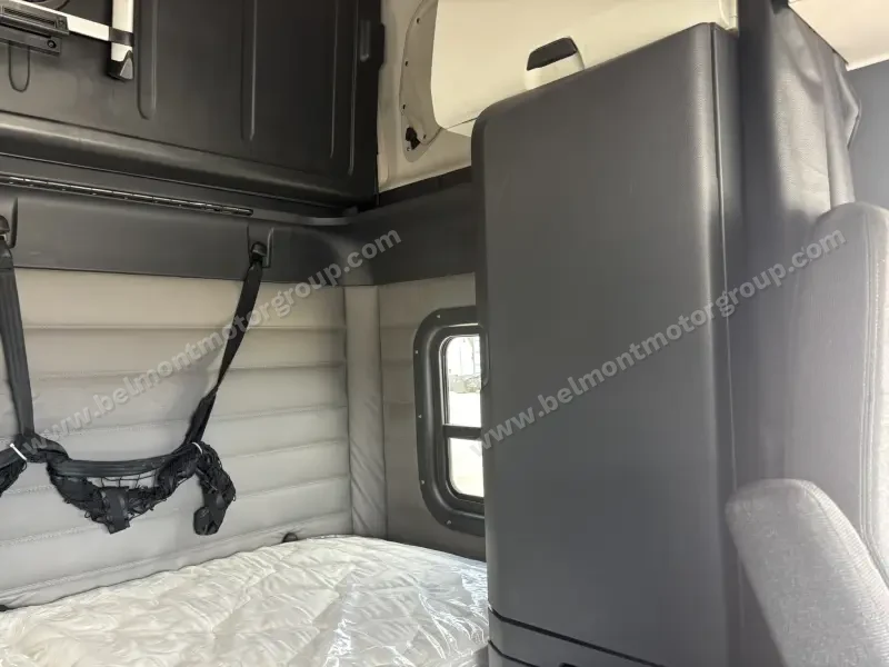 2019 Freightliner Cascadia – Cummins X15 – 400 HP – 72-Inch Raised-Roof Sleeper photo 13