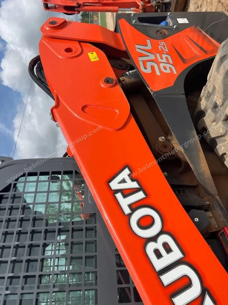 2023 Kubota SVL95-2S photo 19