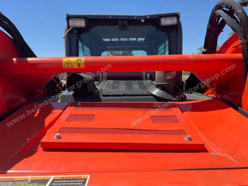 2024 Kubota SVL97-2 SKID STEER photo 22