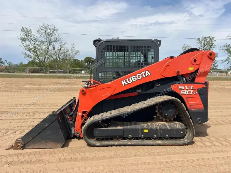 2014 Kubota SVL97-2 photo 2