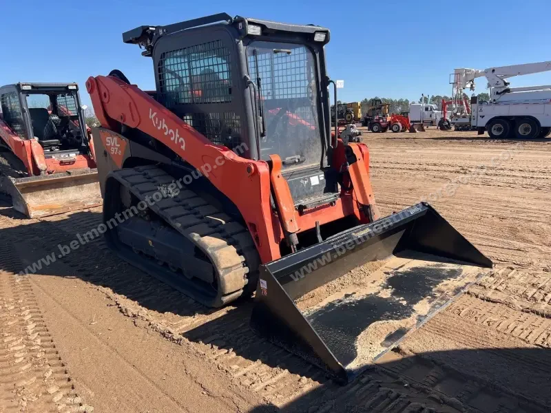 2019 Kubota SVL97-2 photo 7