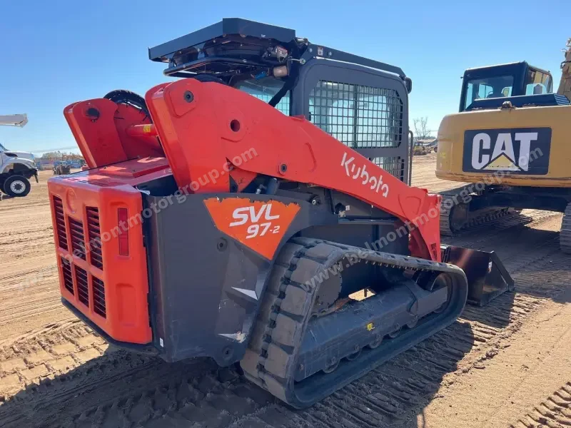 2019 Kubota SVL97-2 photo 5