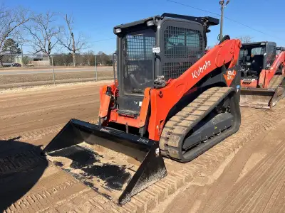 2019 Kubota SVL97-2