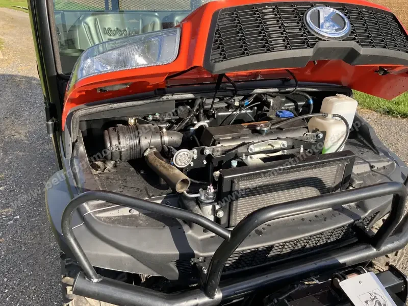 2022 Kubota RTV-X1100C with New SnowDogg photo 60