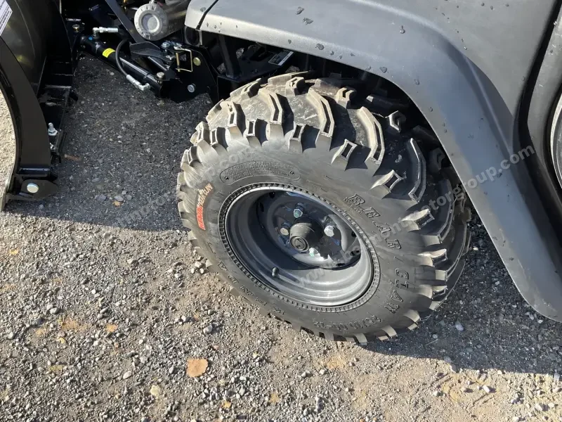 2022 Kubota RTV-X1100C with New SnowDogg photo 27