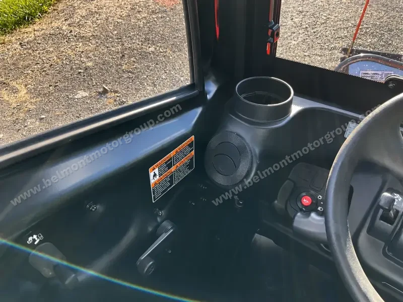 2022 Kubota RTV-X1100C with New SnowDogg photo 32
