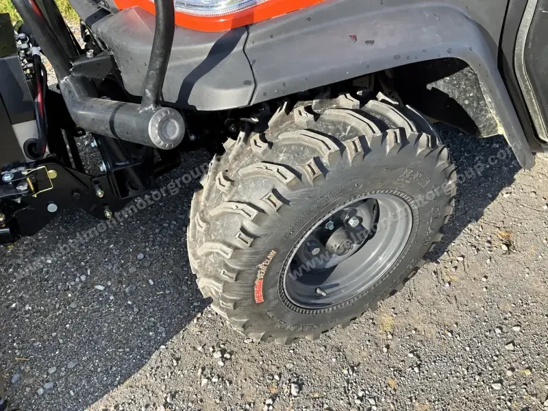 2022 Kubota RTV-X1100C with New SnowDogg photo 25