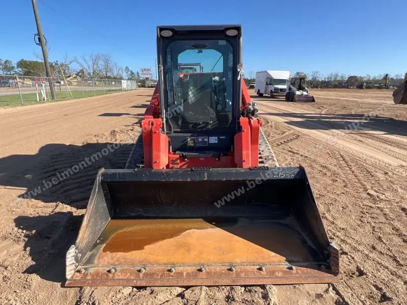 2023 Kubota  SVL97-2 SKID STEER photo 8