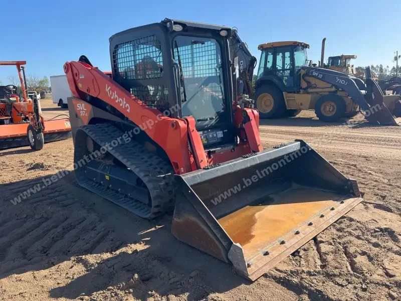 2023 Kubota  SVL97-2 SKID STEER photo 7