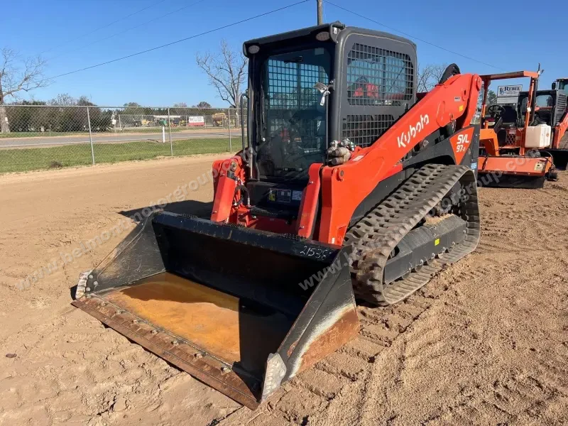 2023 Kubota  SVL97-2 SKID STEER photo 1
