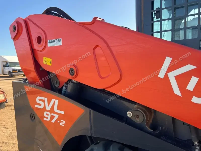2023 Kubota  SVL97-2 SKID STEER photo 25
