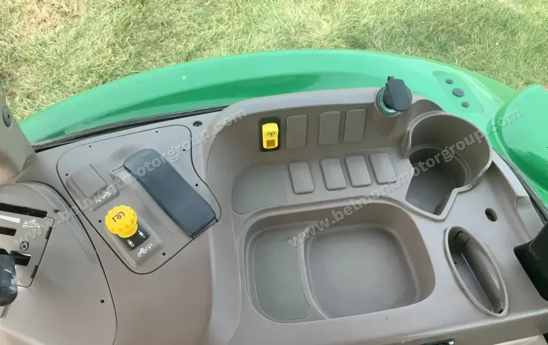 2021 John Deere 5100E MFWD Tractor W/Loader | Agriculture photo 41