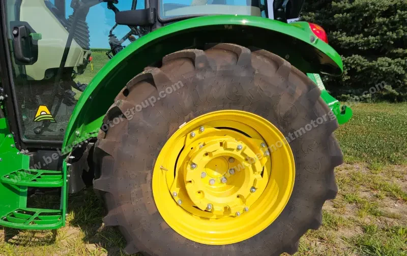 2020 John Deere 5075E MFWD Tractor W/Loader | Agriculture photo 58