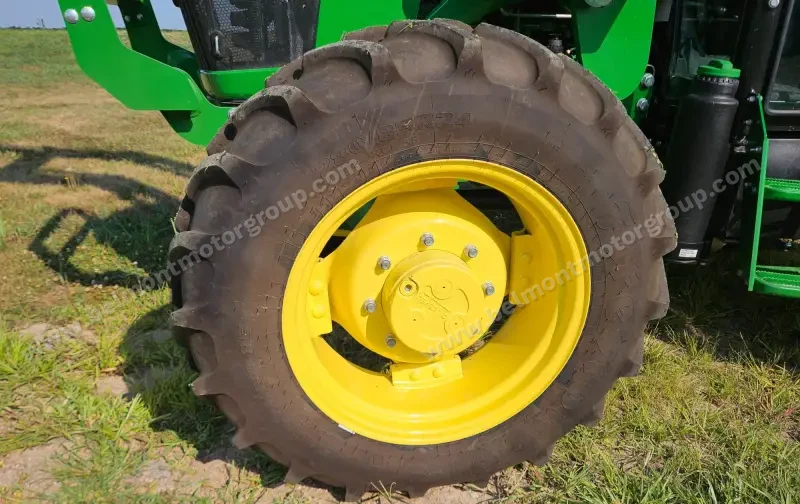 2020 John Deere 5075E MFWD Tractor W/Loader | Agriculture photo 51