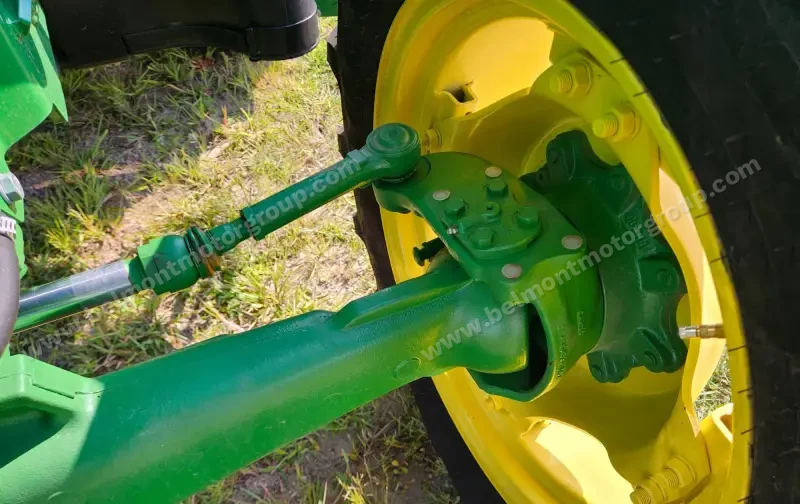 2020 John Deere 5075E MFWD Tractor W/Loader | Agriculture photo 37