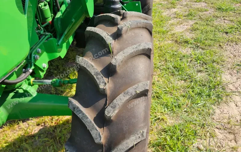2020 John Deere 5075E MFWD Tractor W/Loader | Agriculture photo 55