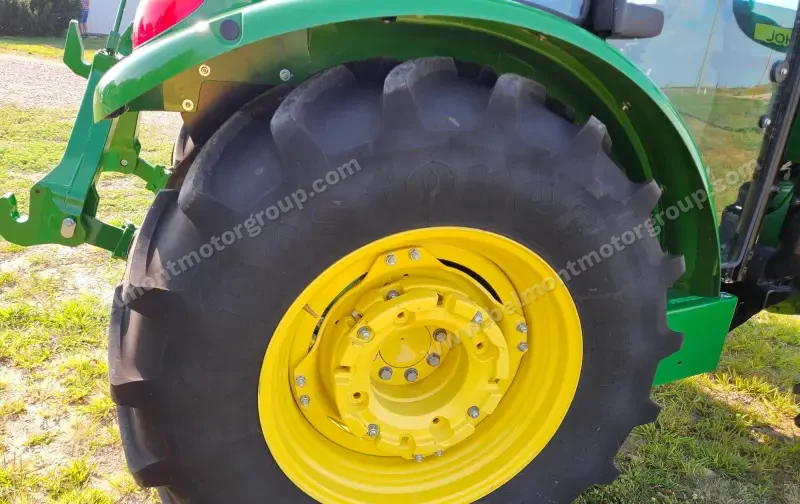 2020 John Deere 5075E MFWD Tractor W/Loader | Agriculture photo 63