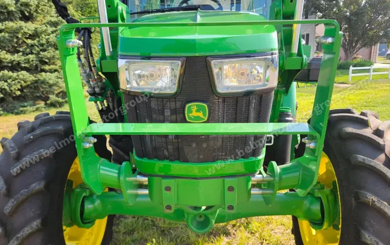 2020 John Deere 5075E MFWD Tractor W/Loader | Agriculture photo 32