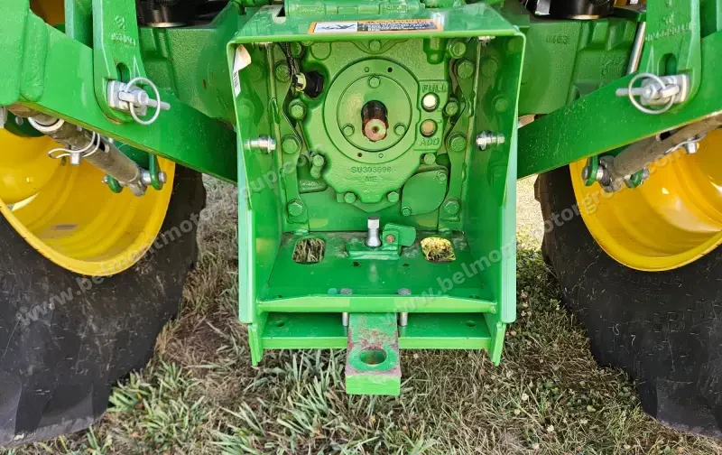 2020 John Deere 5075E MFWD Tractor W/Loader | Agriculture photo 49