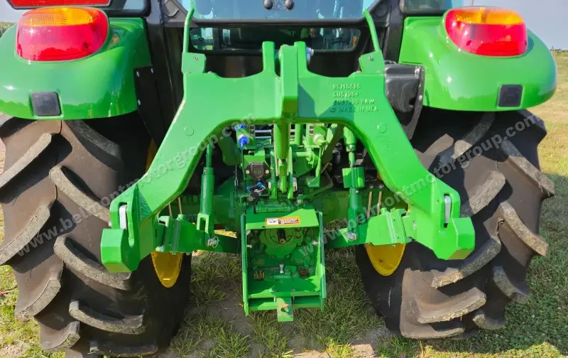 2020 John Deere 5075E MFWD Tractor W/Loader | Agriculture photo 41