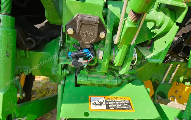 2020 John Deere 5075E MFWD Tractor W/Loader | Agriculture photo 43