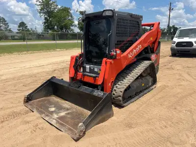 2023 Kubota SVL75-3