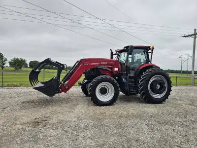 2022 Case IH Puma 200