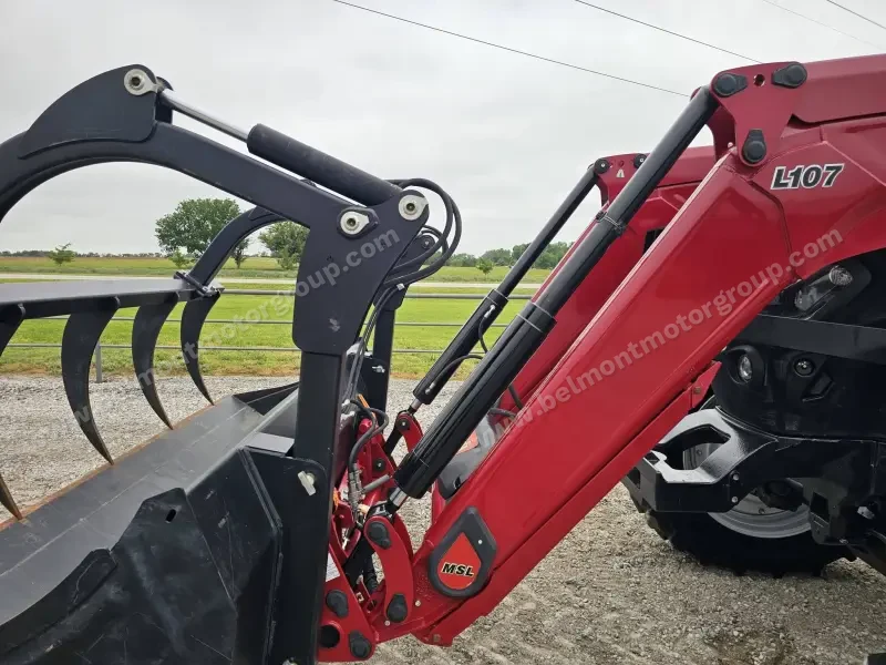 2022 Case IH Puma 200 photo 15