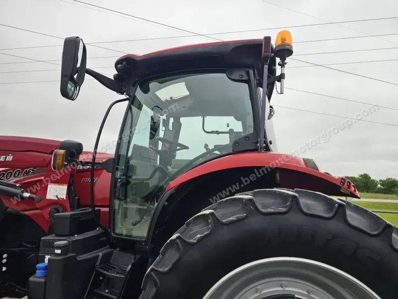 2022 Case IH Puma 200 photo 16