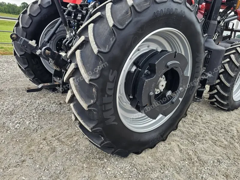 2022 Case IH Puma 200 photo 11