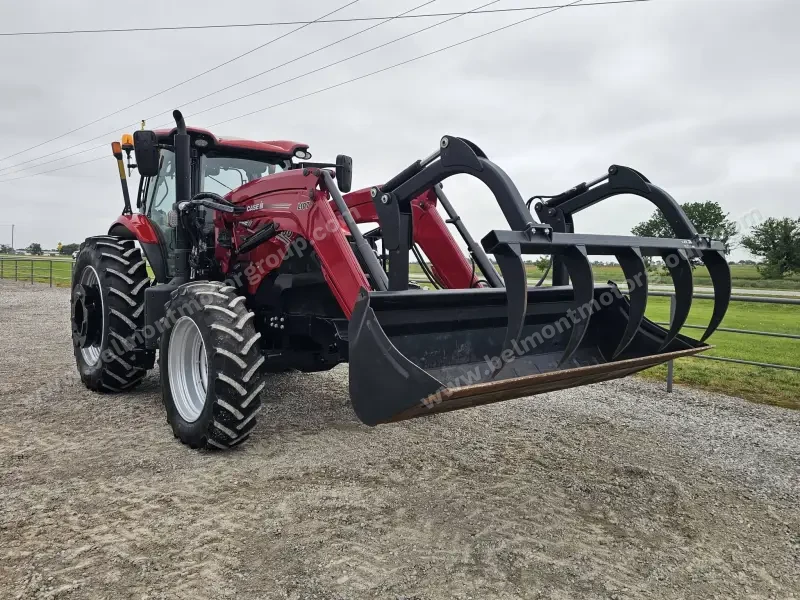 2022 Case IH Puma 200 photo 4