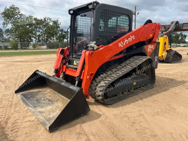2024 Kubota SVL97-2