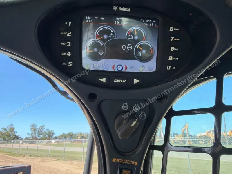 2019 Bobcat T770 photo 46