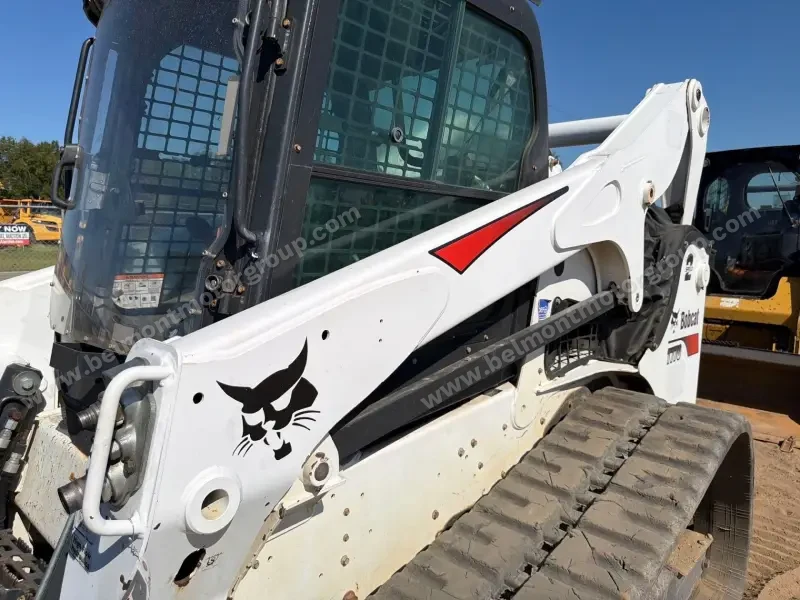 2019 Bobcat T770 photo 31