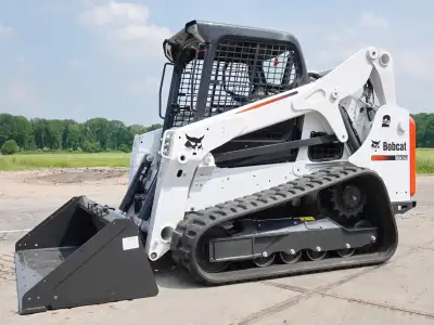 2019 Bobcat T650
