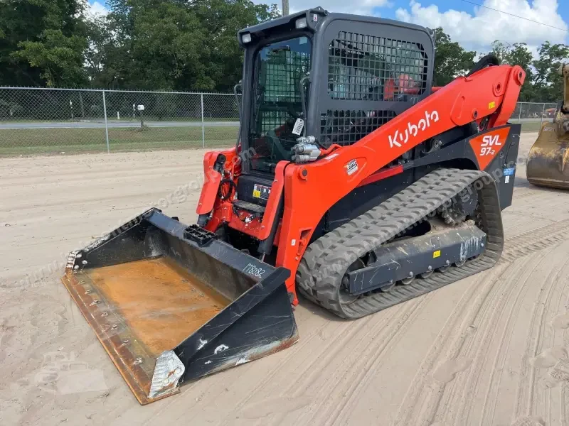 2023 Kubota SVL97-2
